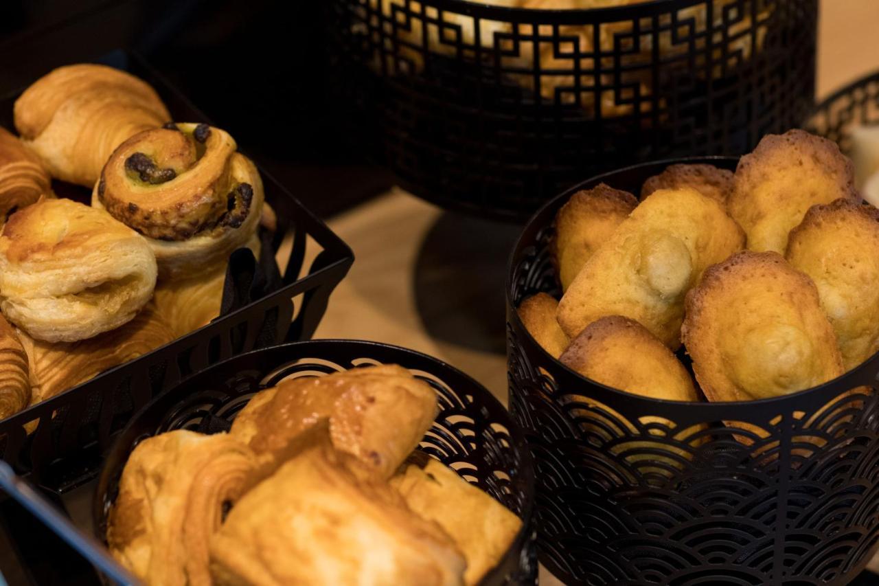 فندق برينس ألبرت كونكورديا باريس المظهر الخارجي الصورة